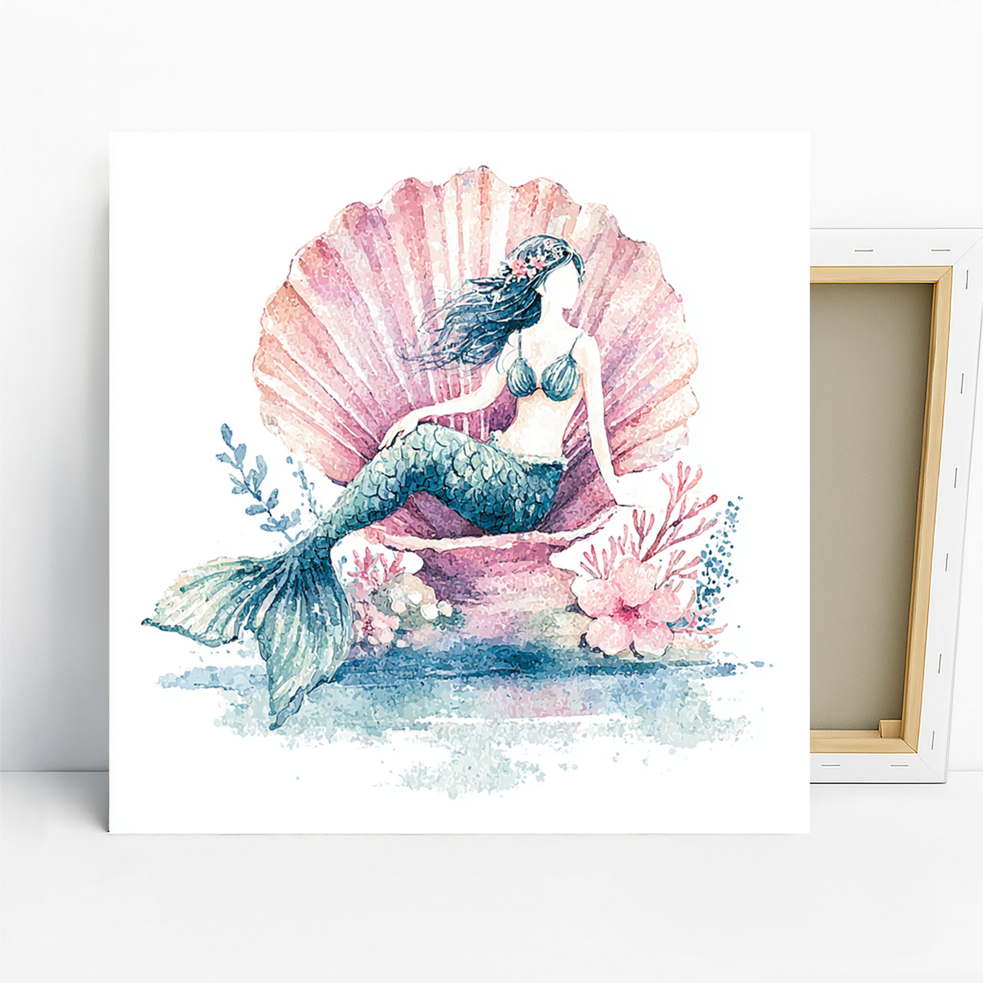 1.jpg Mermaid Art