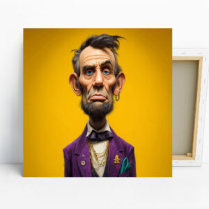 Abraham Lincoln Art