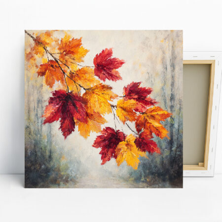 Autumn Leaves Art