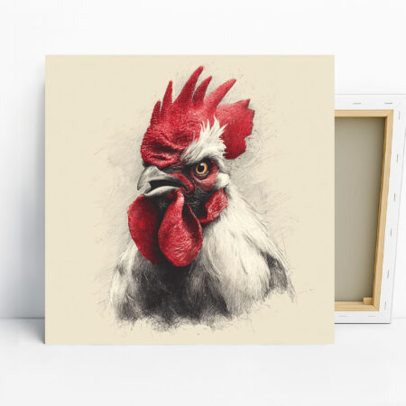 Rooster Art