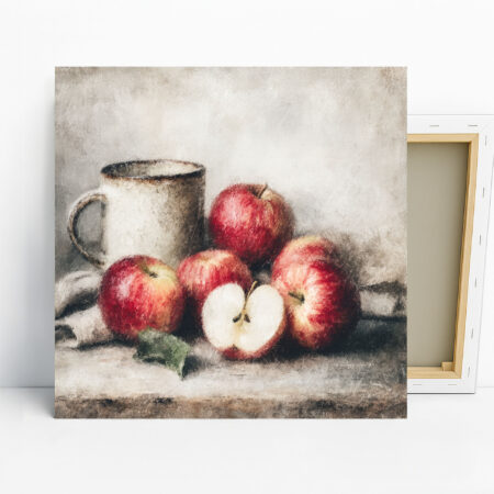 Ripe Apples Coffee Mug Art
