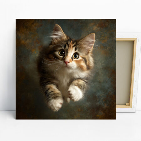 Kitten Art
