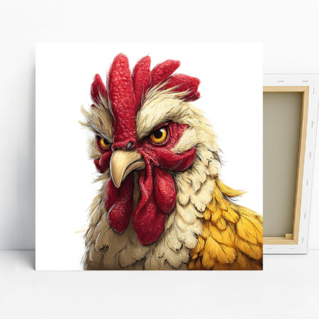 Rooster Art
