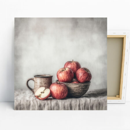 Apple Harvest Art