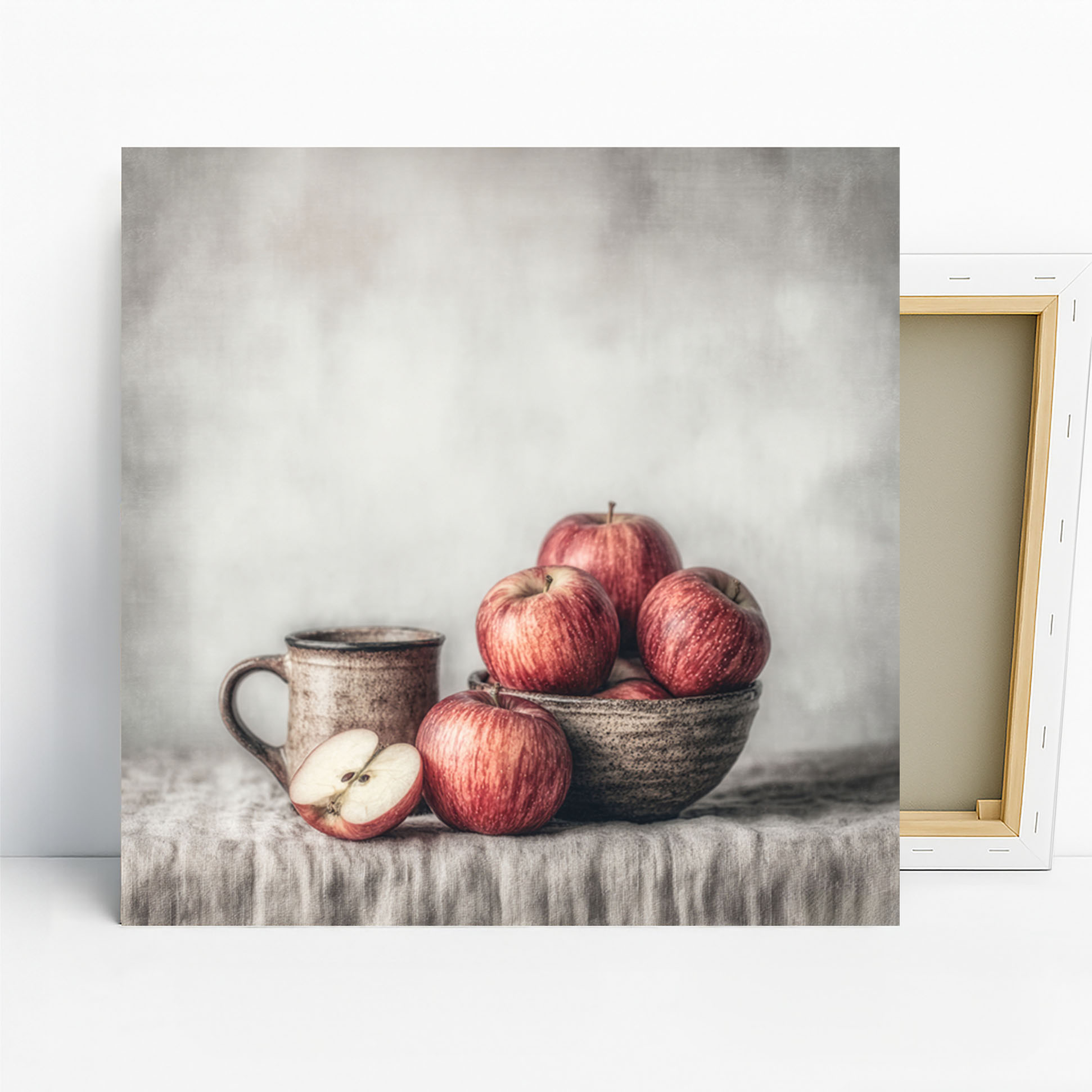 Apple Harvest Art