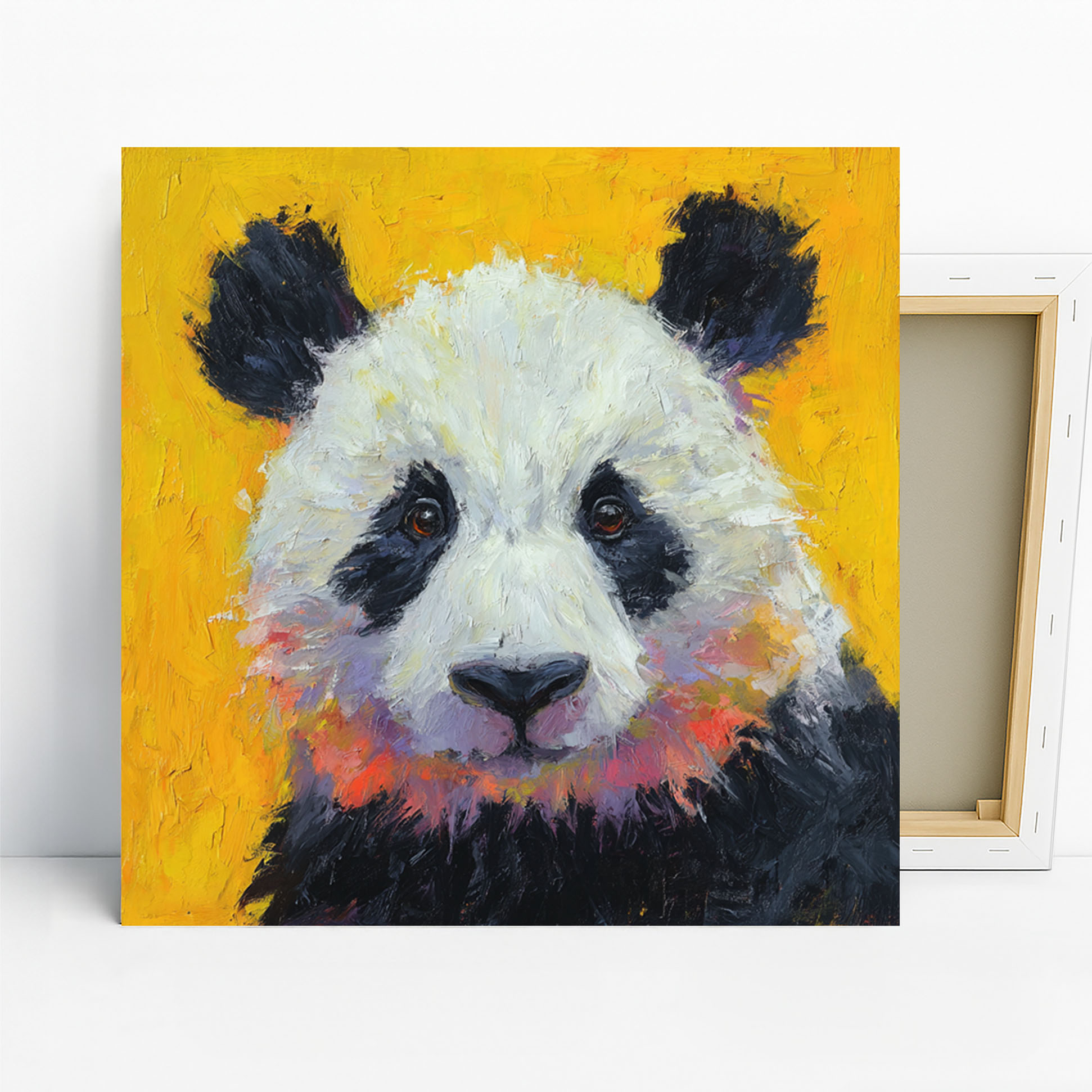 Panda Art