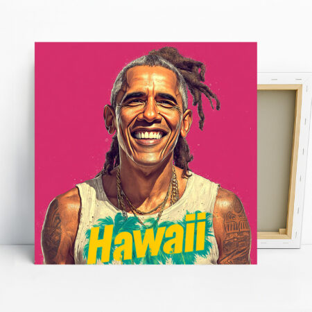 Barack Obama Art