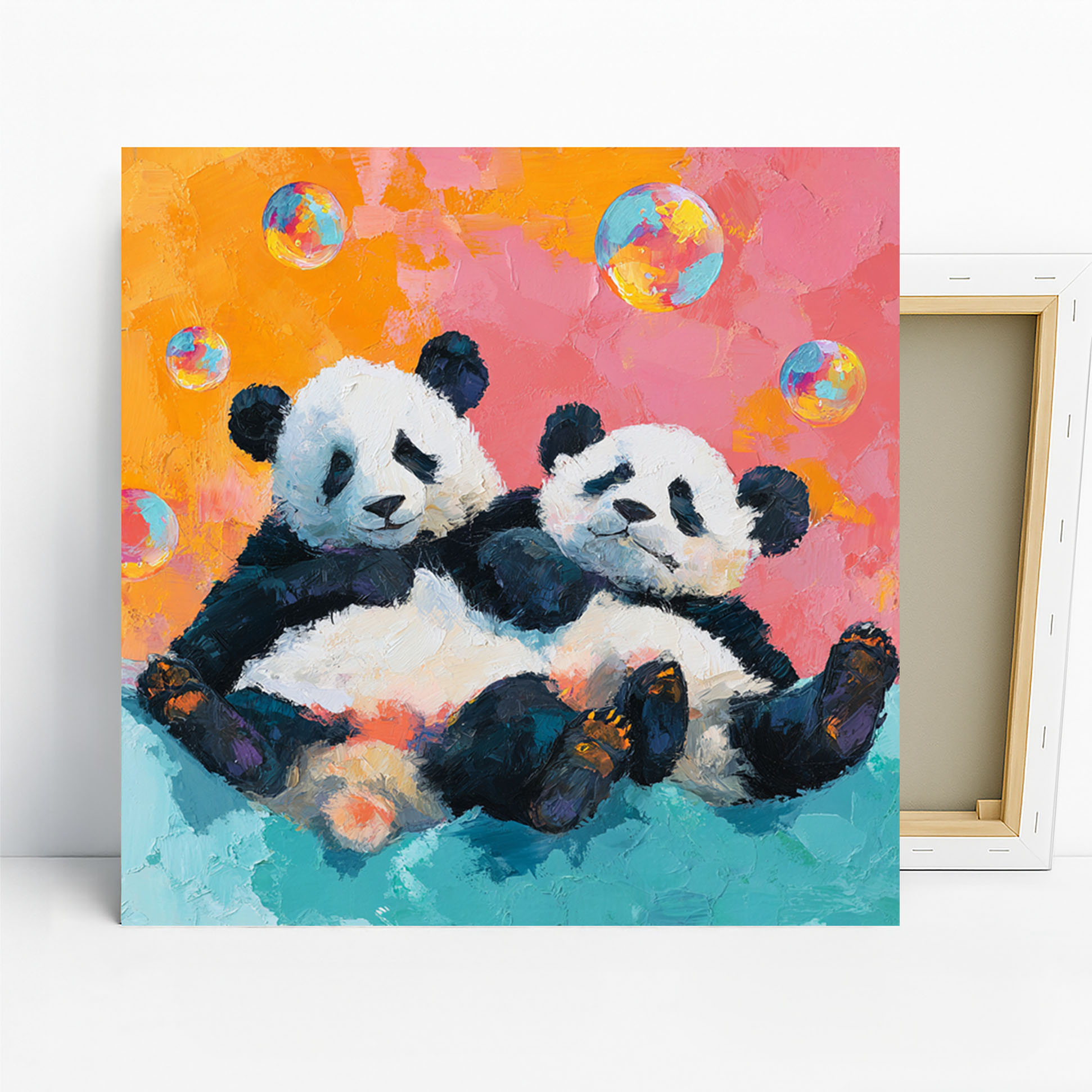 Panda Art