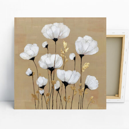 Poppy Meadow Art
