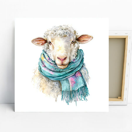 Sheep Art