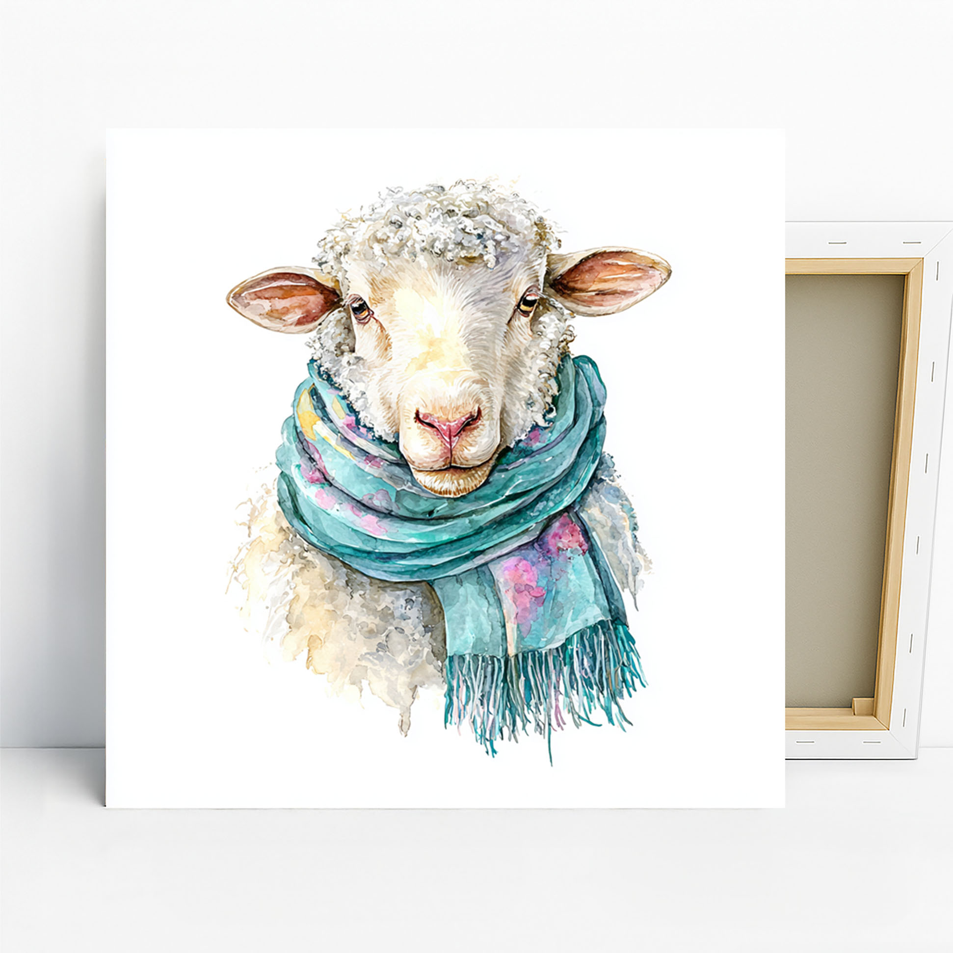 Sheep Art