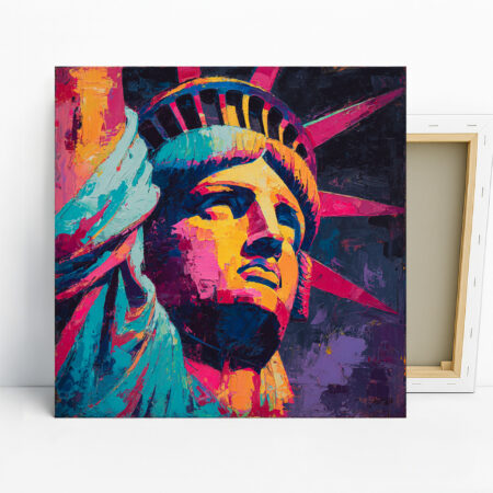 Statue of Liberty Art