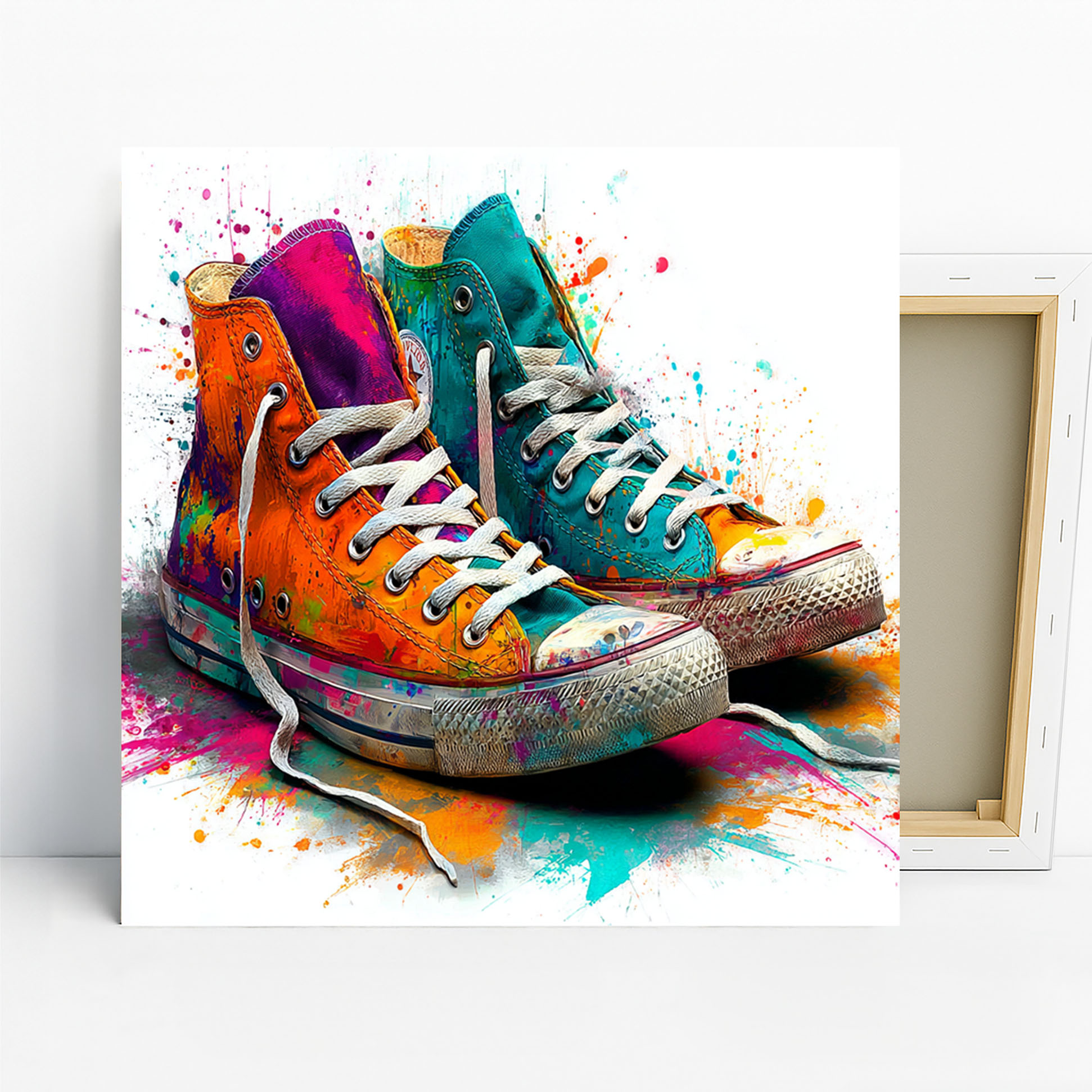 Sneakers Art