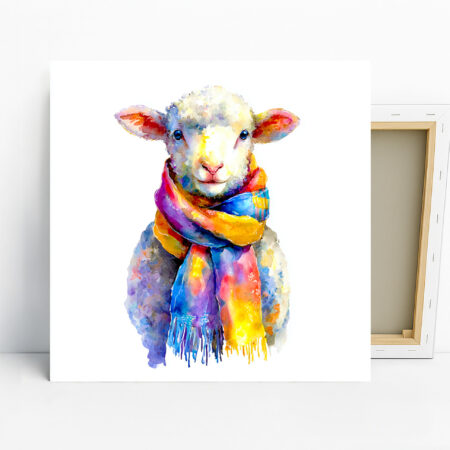 Sheep Art