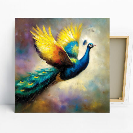Peacock Art