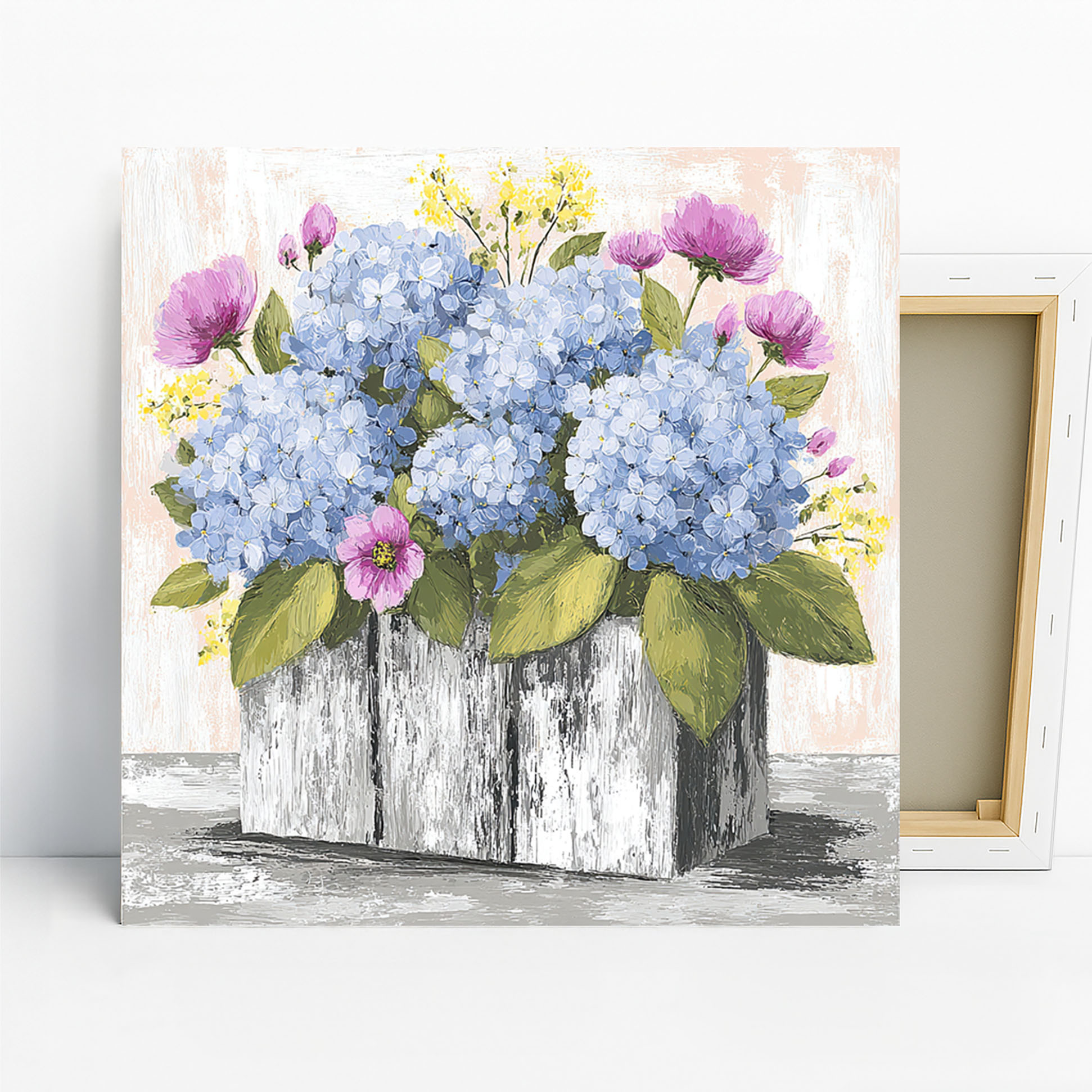 Hydrangea Art