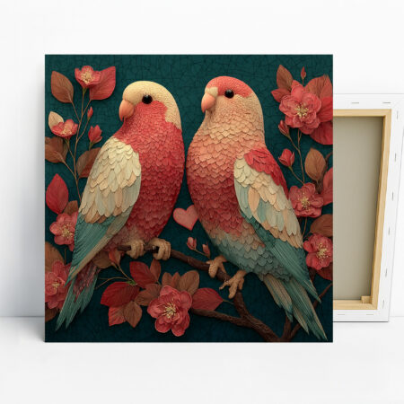 Parrot Art