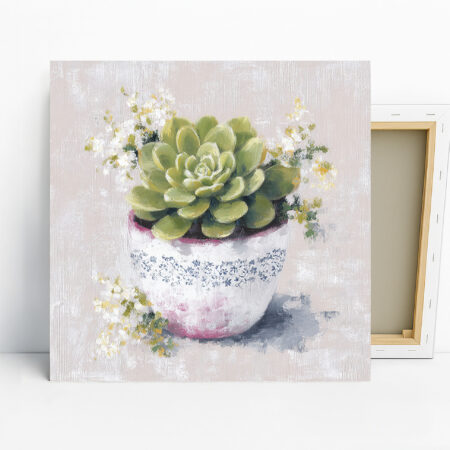 Succulent Art