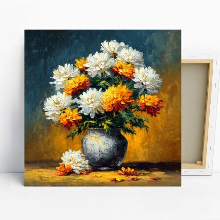 Chrysanthemum Art