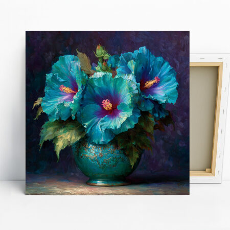 Hibiscus Art