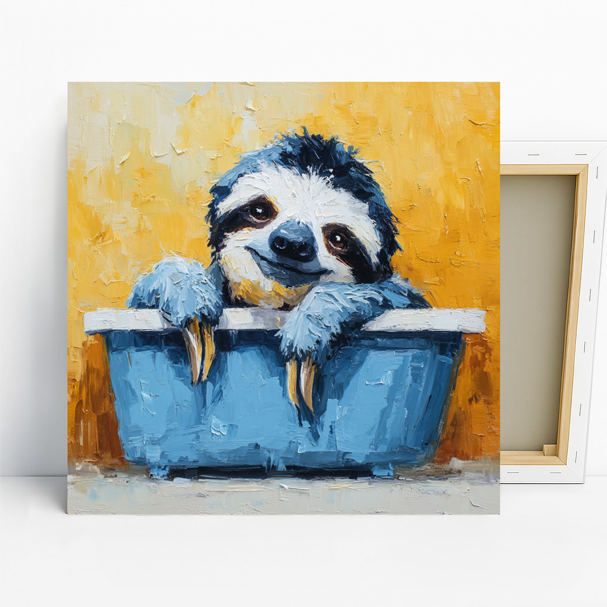 Sloth Art