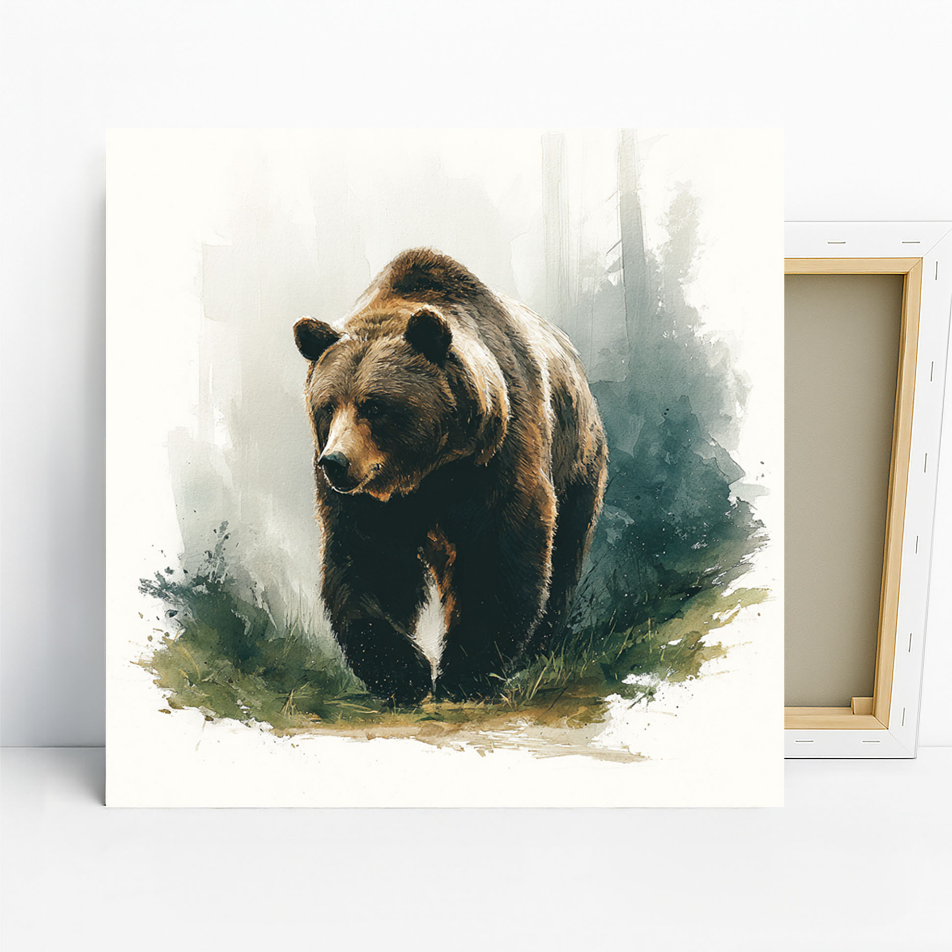 Bear Art