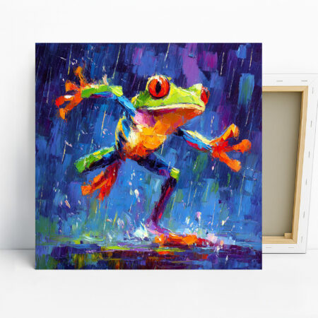 Frog Art