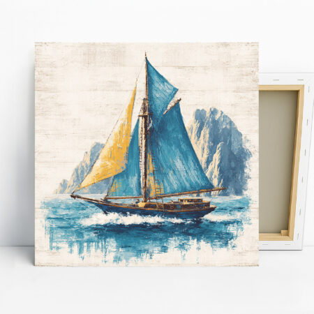 Sailboat Art