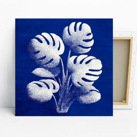 Monstera Art