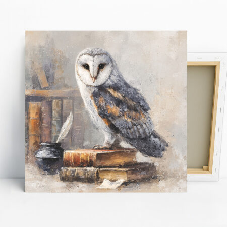 Owl Art