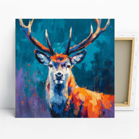 Deer Art