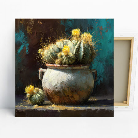 Cactus Art