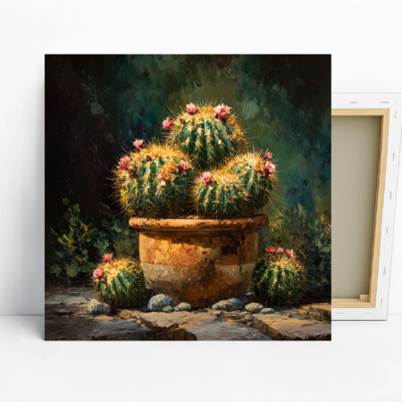 Cactus Art