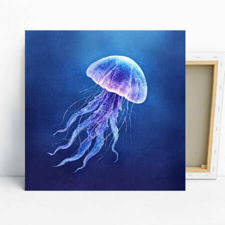 Jellyfish Art