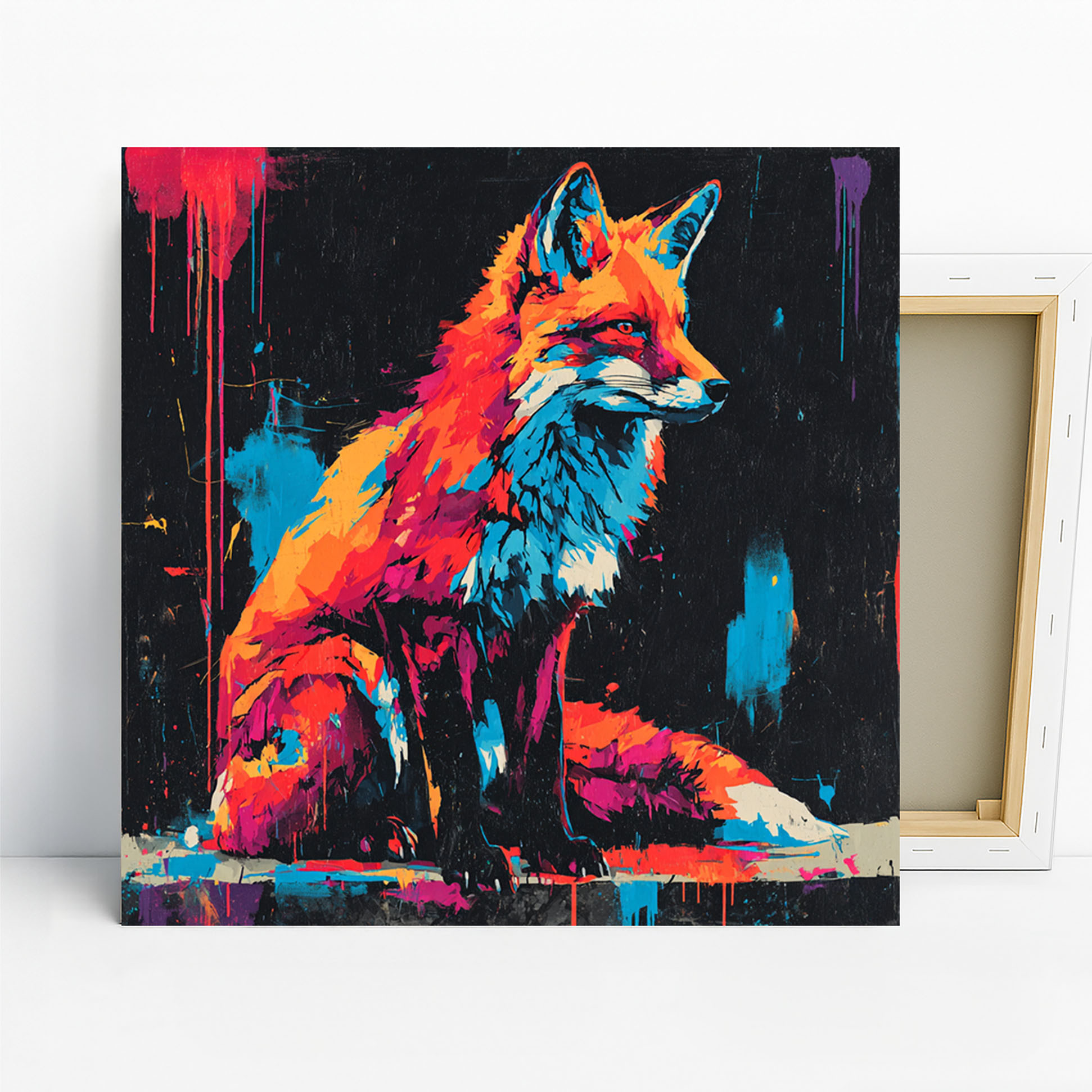Fox Art
