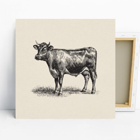 Cow Art