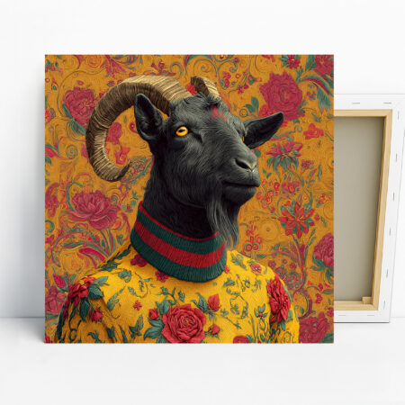 Goat Art