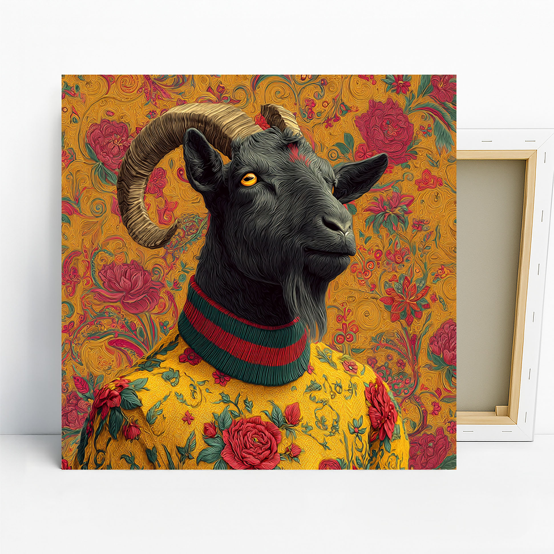 Goat Art