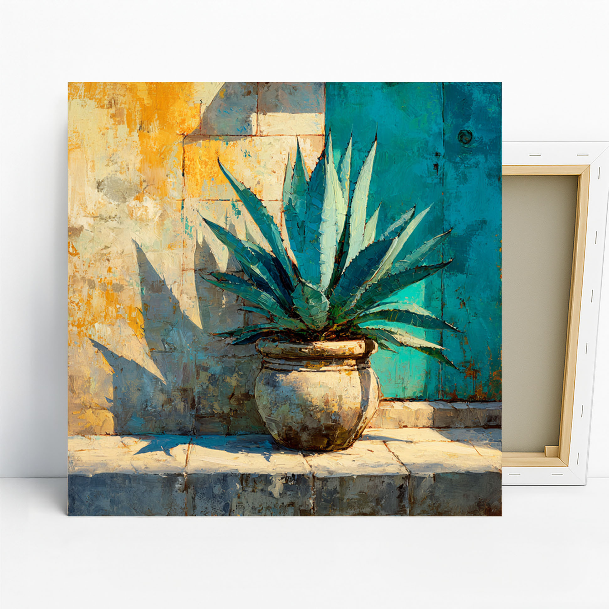 Agave Art