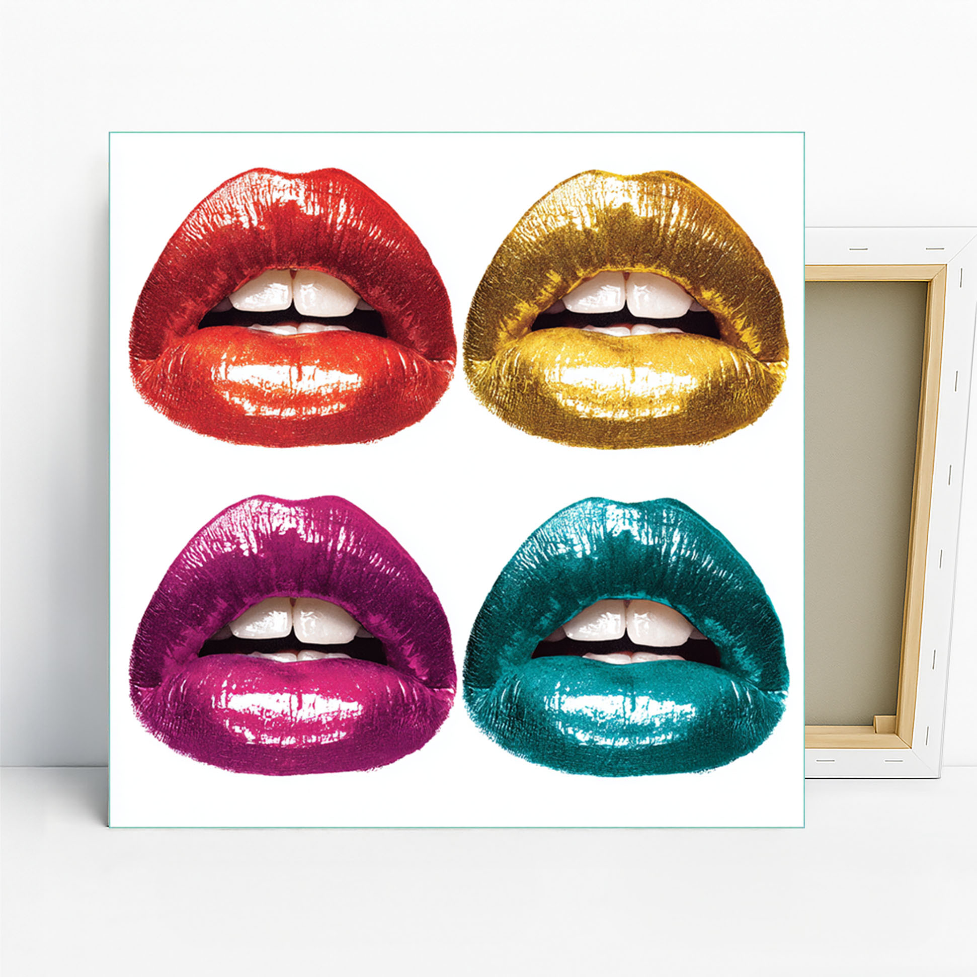 Lips Art