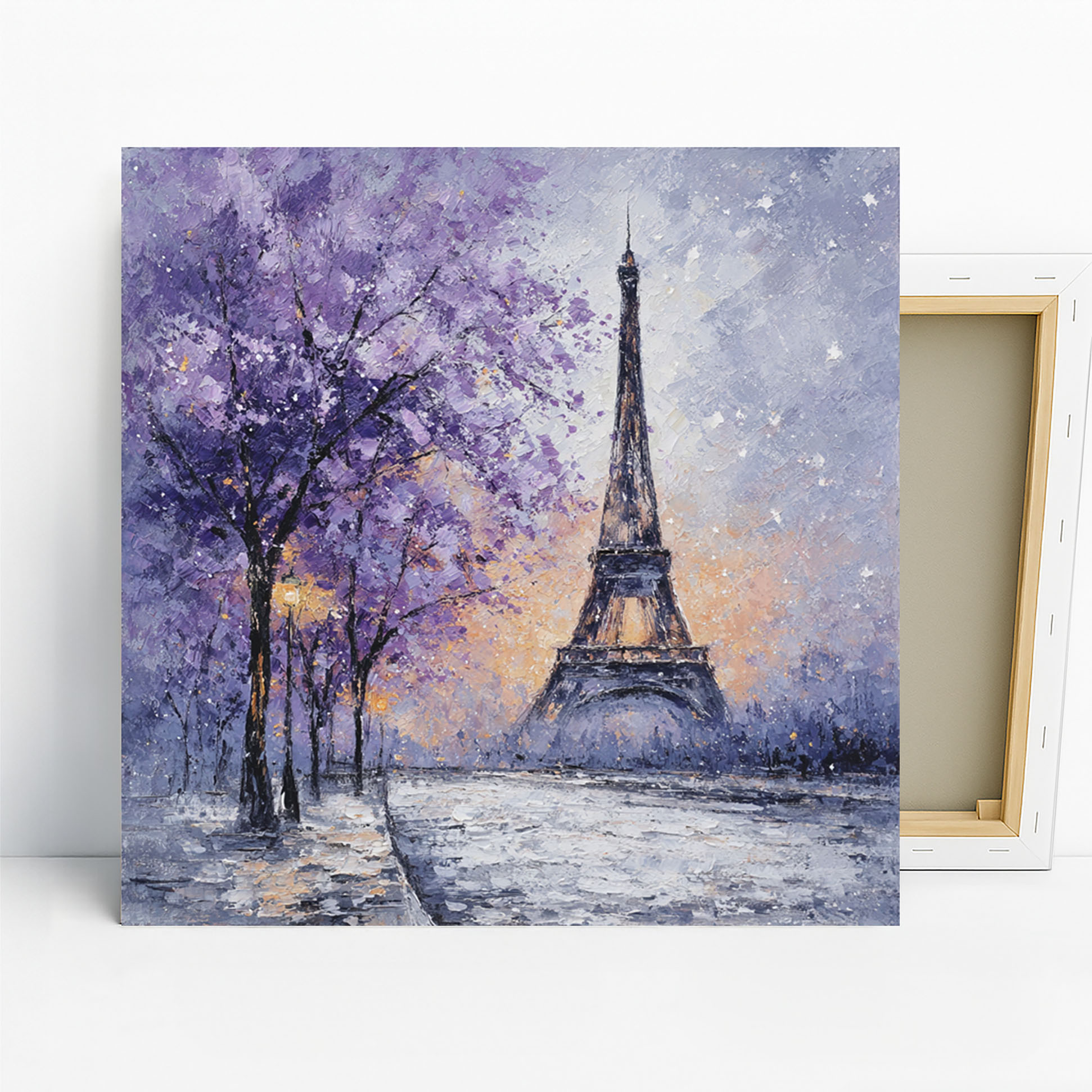 Eiffel Tower Art