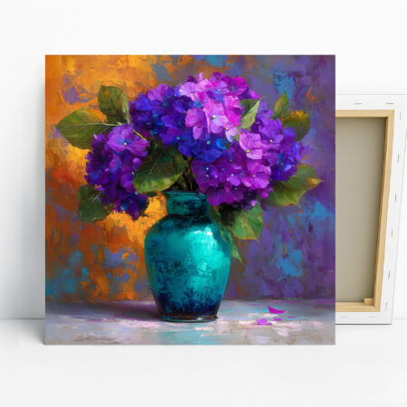 Hydrangea Art