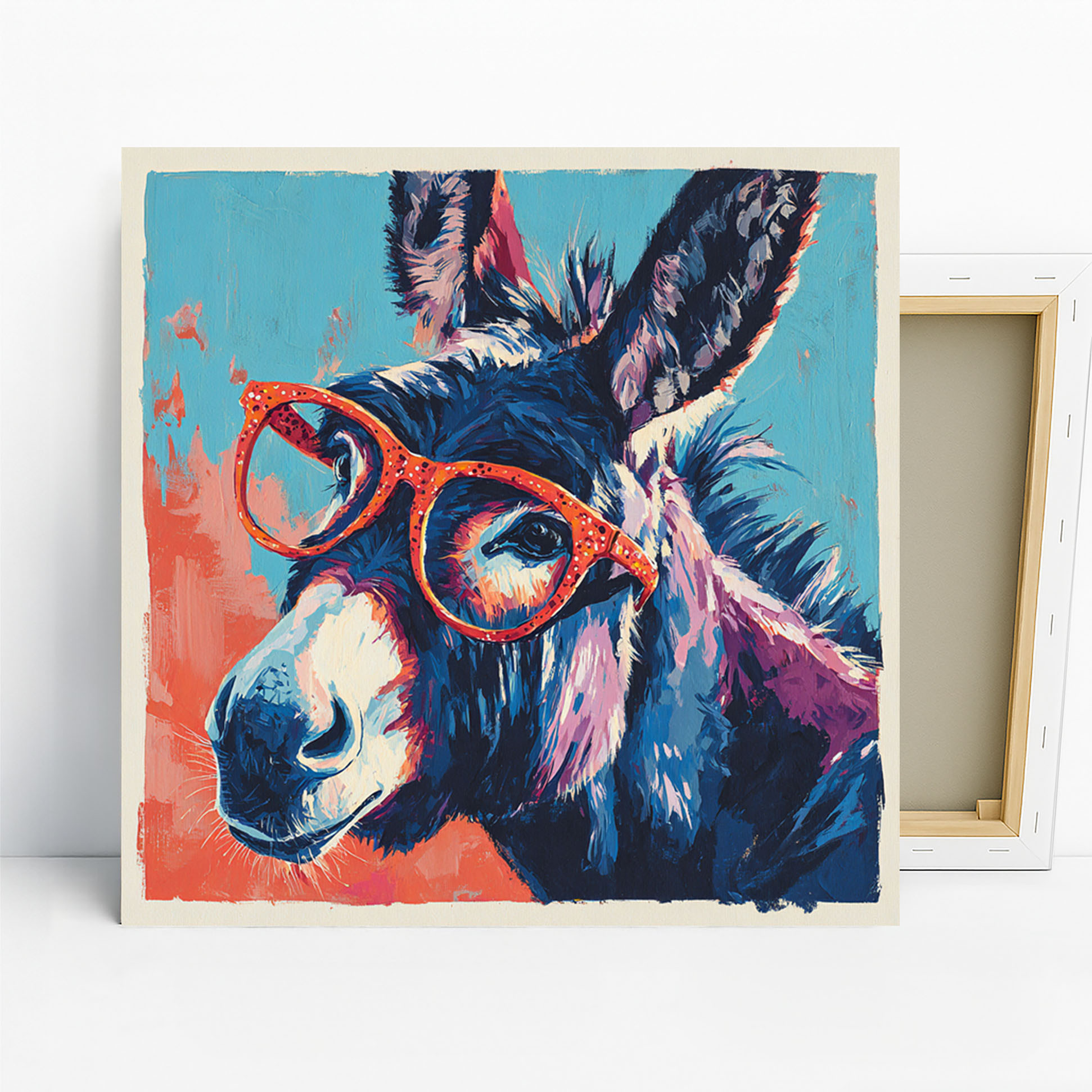 Donkey Art