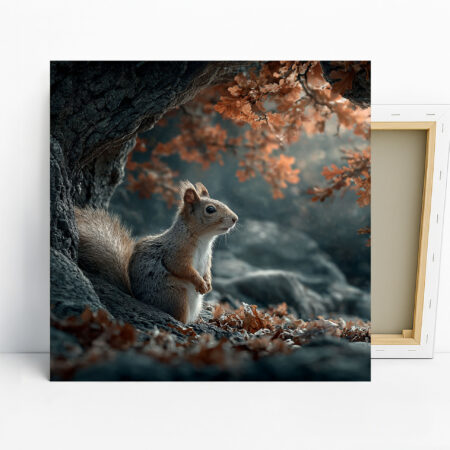 Squirrel Art