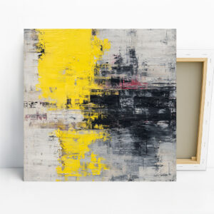 Abstract Energy Burst Art