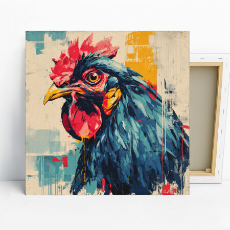 Rooster Art