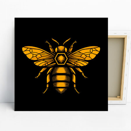 Bee Art