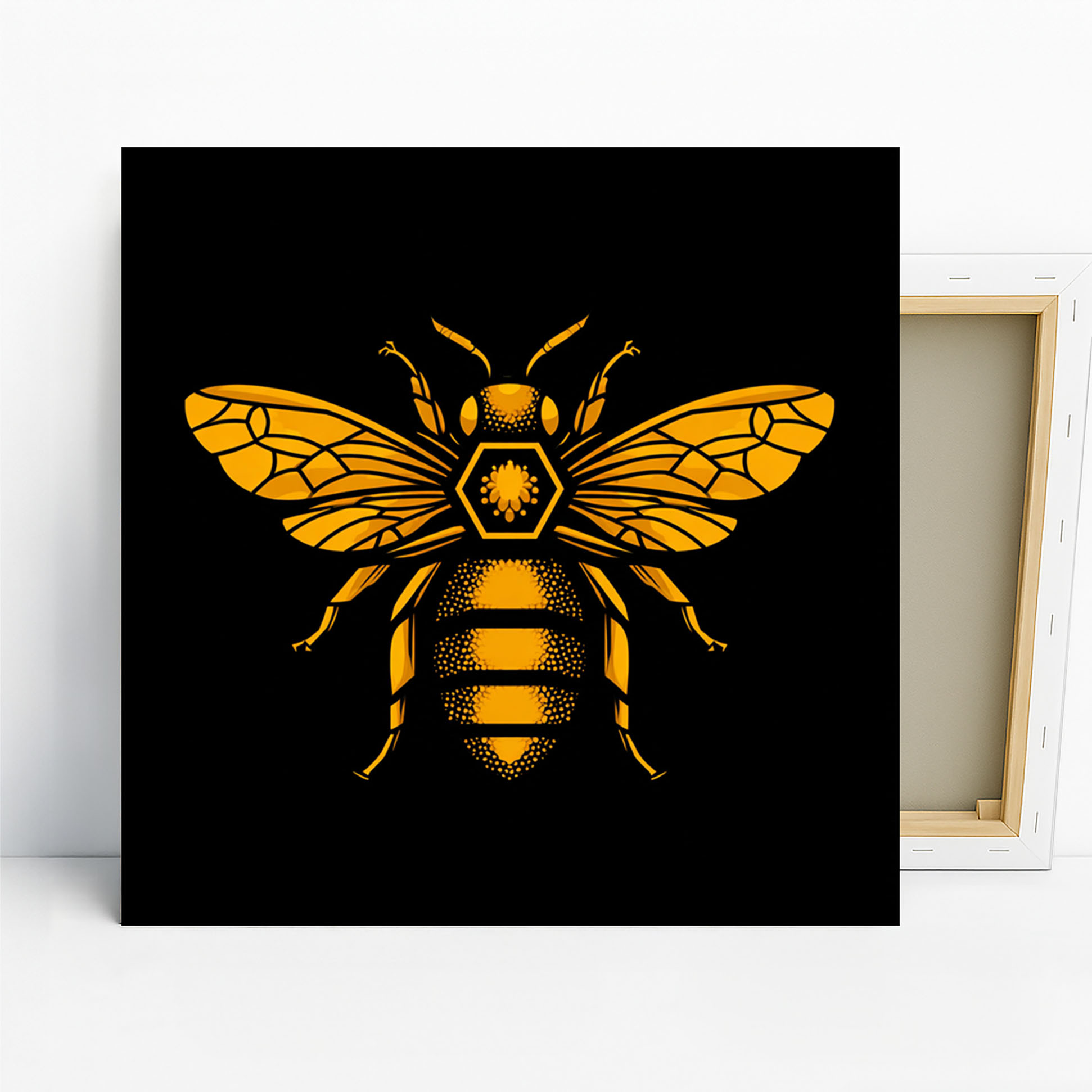 1.jpg Bee Art