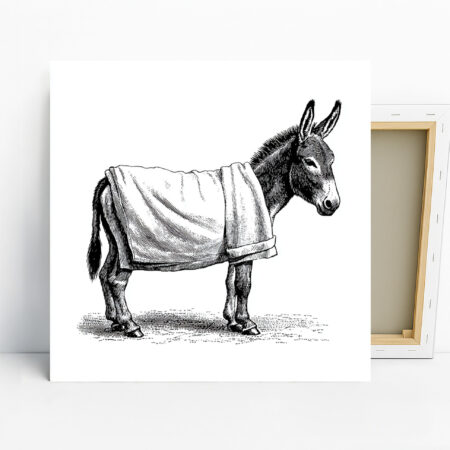 Donkey Art