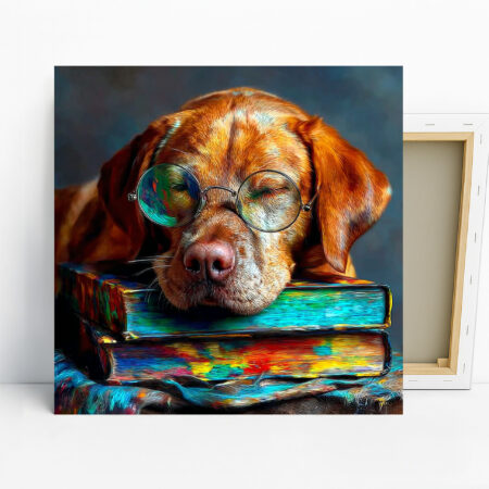 Vizsla Art